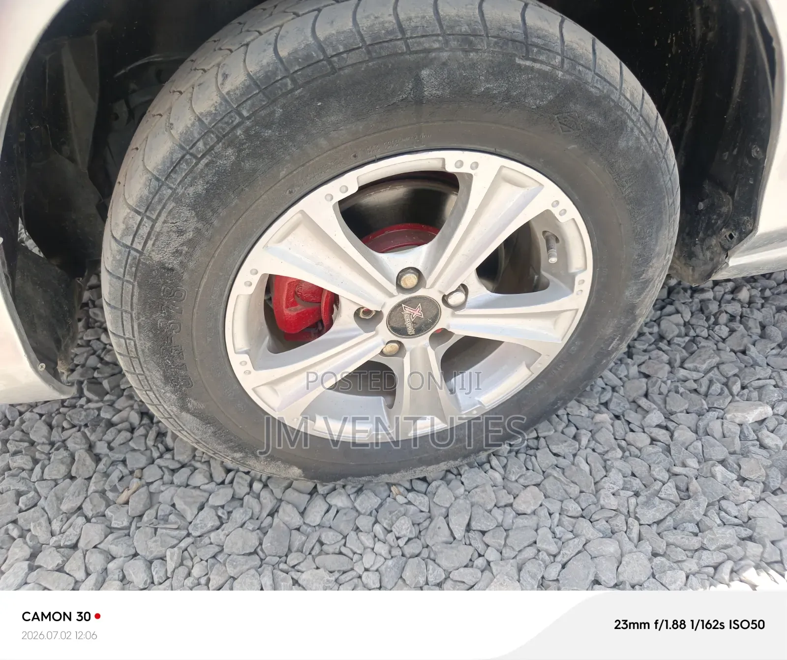 Toyota Allion 2005 Silver