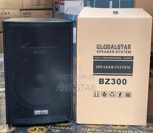 Globalstar Speaker System