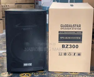 Globalstar Speaker System