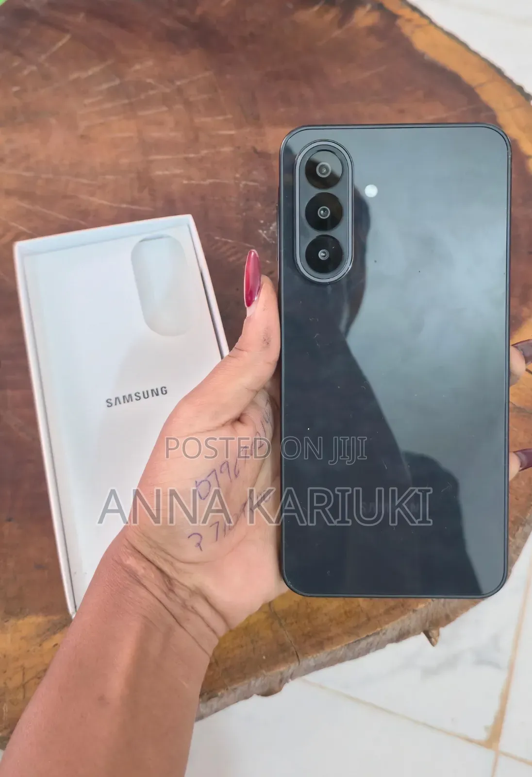 New Samsung Galaxy A26 256 GB Black