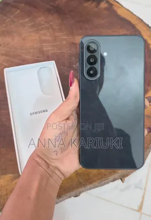 New Samsung Galaxy A26 256 GB Black