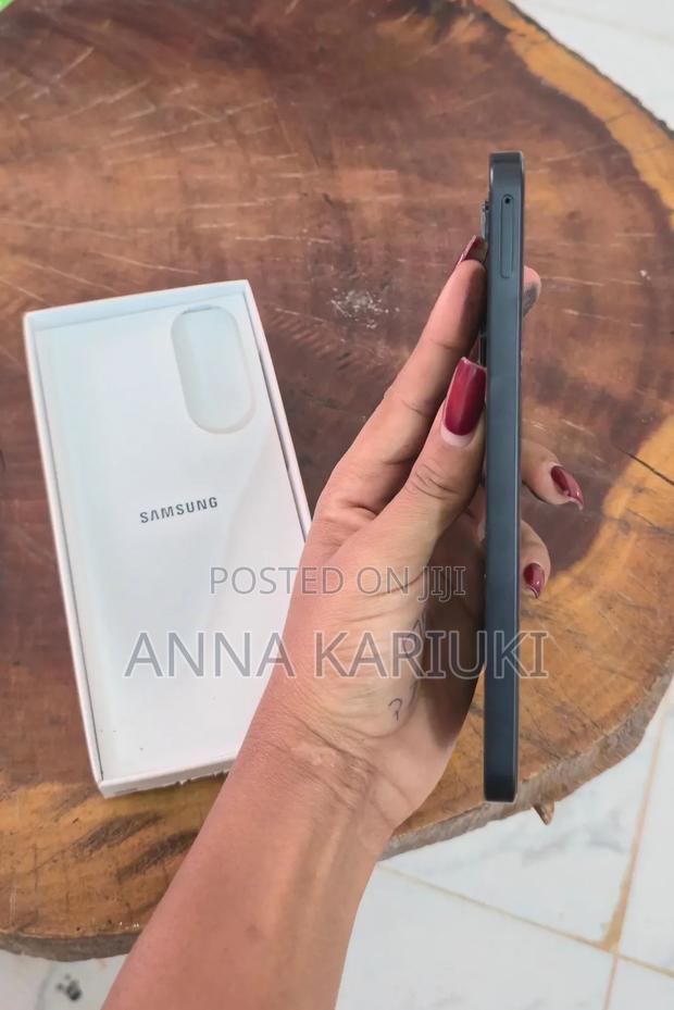 New Samsung Galaxy A26 256 GB Black - thumbnail 2