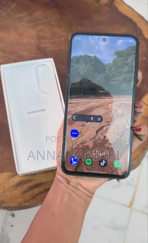 New Samsung Galaxy A26 256 GB Black