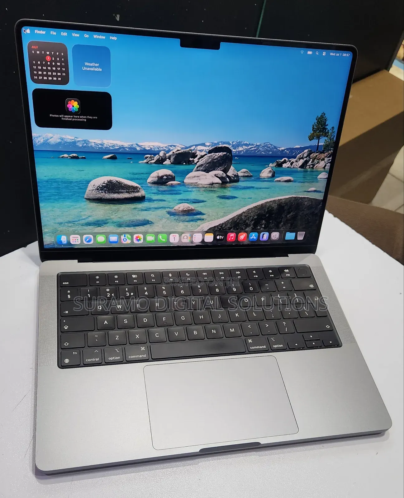 Laptop Apple MacBook Pro 2023 M2 Pro 16GB Apple M2 Ultra SSD 512GB