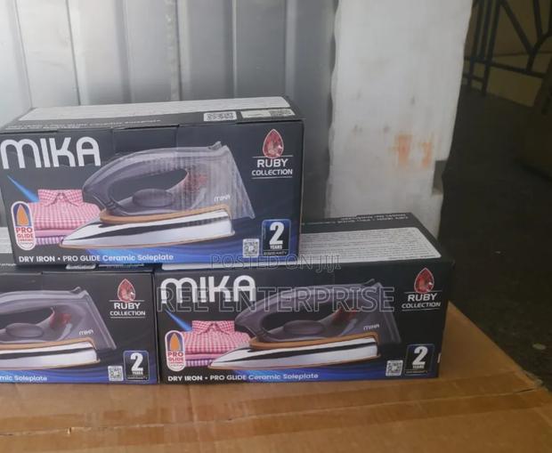 Iron Box Available Heavy Duty Mika Dry Iron Box
