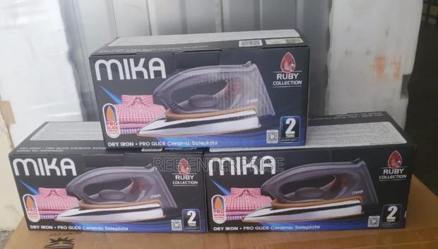 Iron Box Available Heavy Duty Mika Dry Iron Box - thumbnail 2
