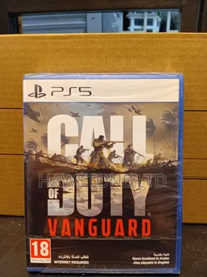Call of Duty Vanguard