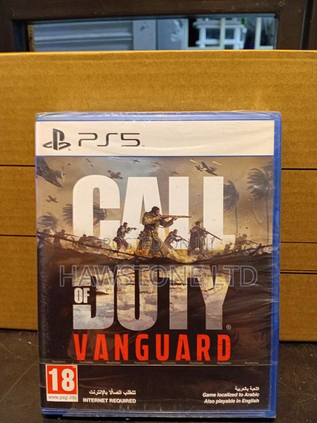Call of Duty Vanguard