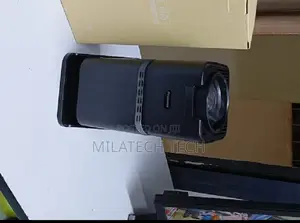 Hy320 Android 14 Smart Projector Support Wifi Bluetooth