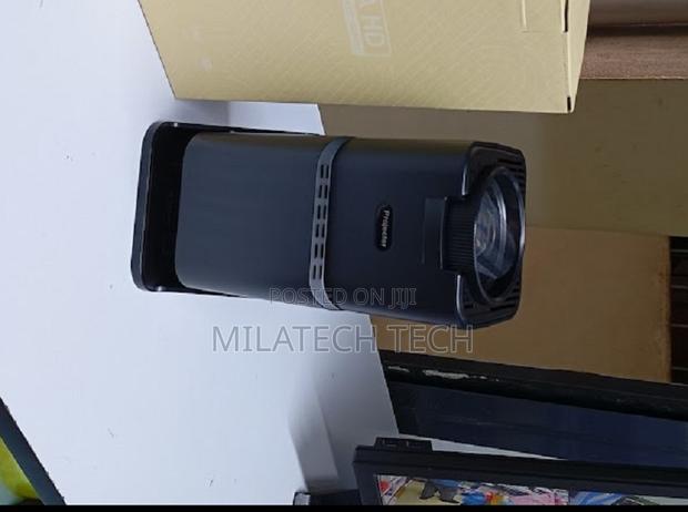 Hy320 Android 14 Smart Projector Support Wifi Bluetooth - thumbnail 2