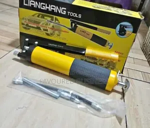 High Value Greese Gun Machine /Brand New Gun.