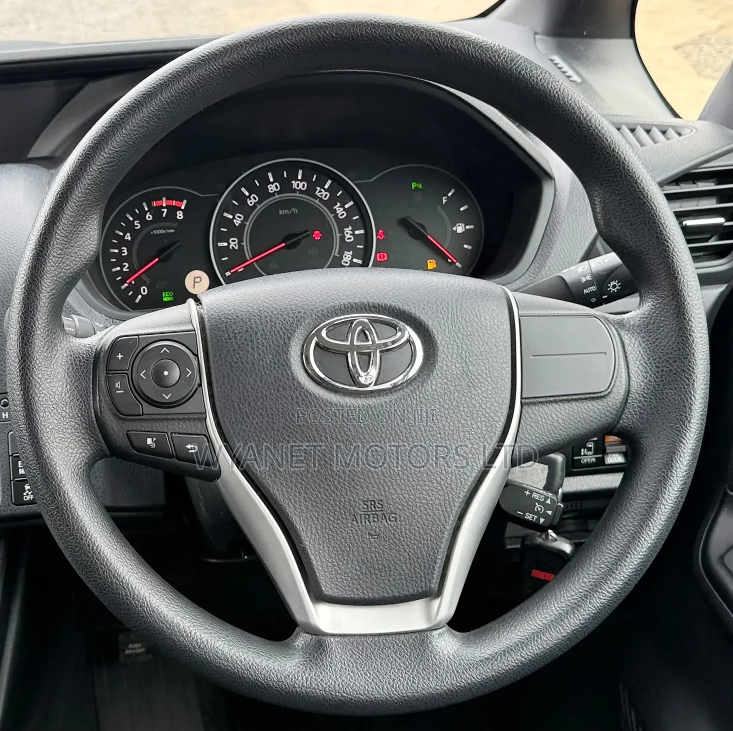 Toyota Noah 2019 White