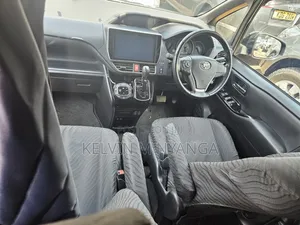 Toyota Noah 2019 Black