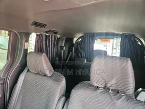 Toyota Noah 2019 Black