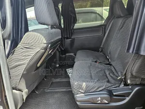 Toyota Noah 2019 Black