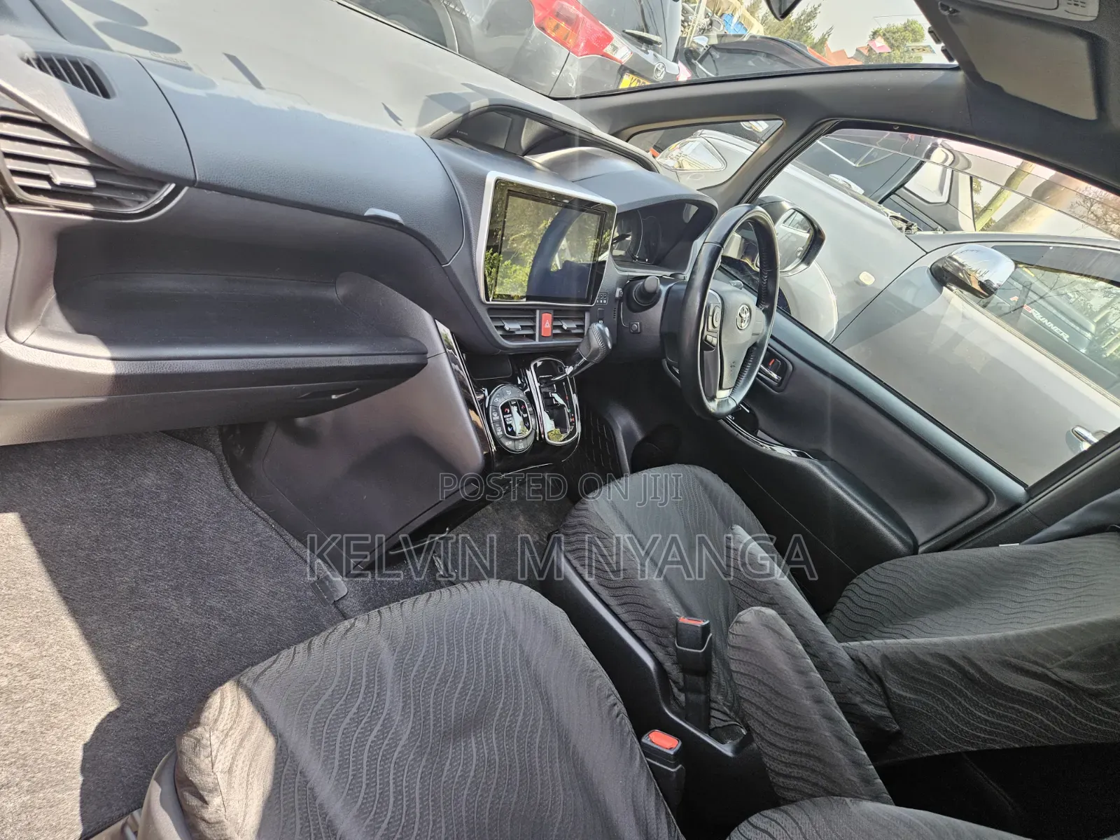 Toyota Noah 2019 Black