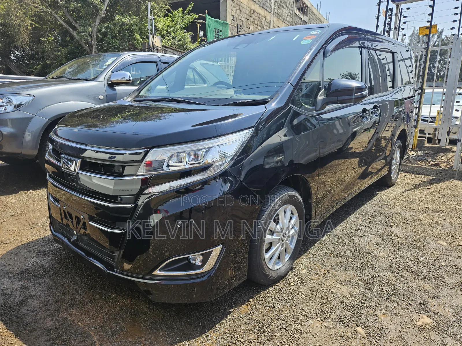 Toyota Noah 2019 Black