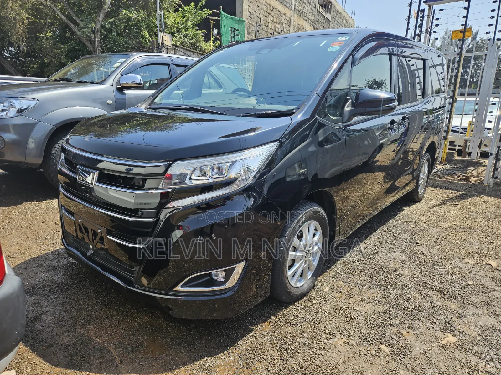 Toyota Noah 2019 Black