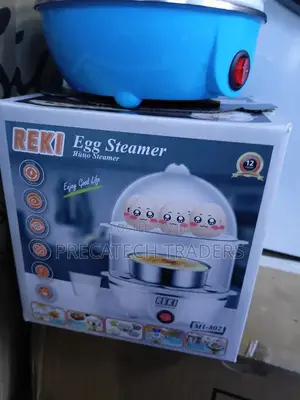 Mini Electric Double Egg Cooker Poacher