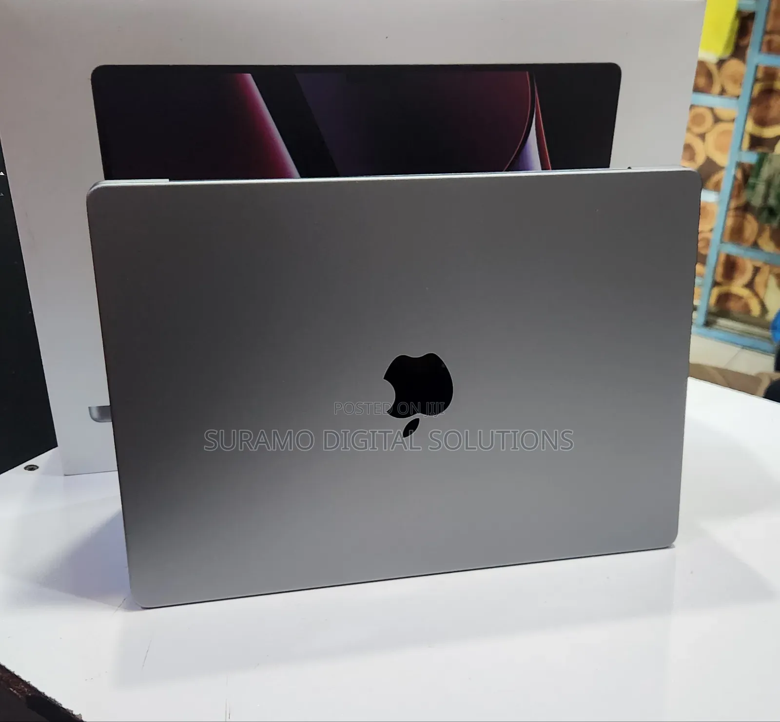 Laptop Apple MacBook Pro 2023 M2 Pro 16GB Apple M2 Ultra SSD 512GB