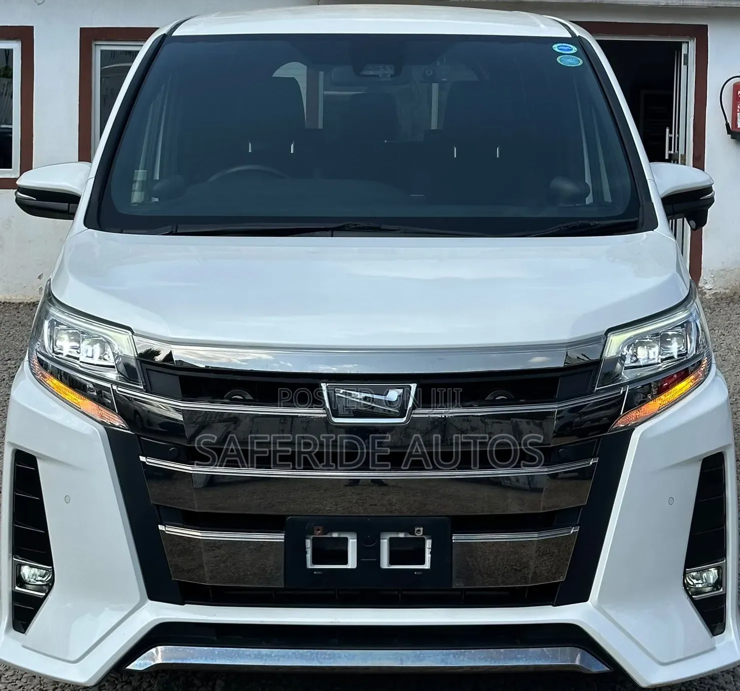 Toyota Noah 2019 Pearl