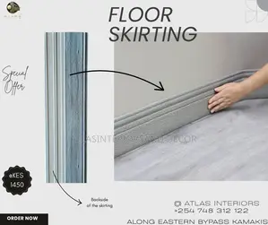 SPC Flooring Mahogany Grey With Underlay