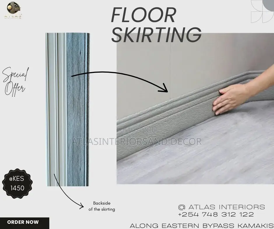 SPC Flooring Mahogany Grey With Underlay