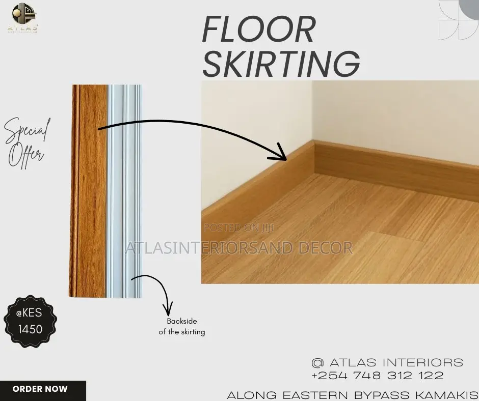 SPC Flooring Mahogany Grey With Underlay