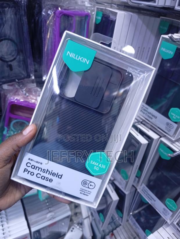 Samsung Galaxy A36 5g Patented Sliding Camera Cover - thumbnail 2