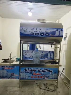 Ultra Filtration