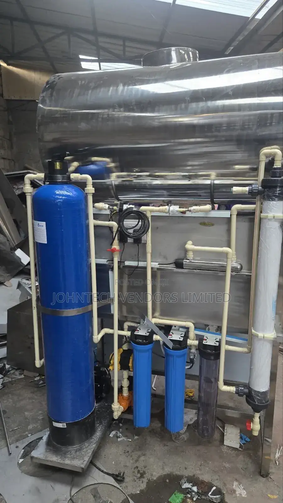 Ultra Filtration