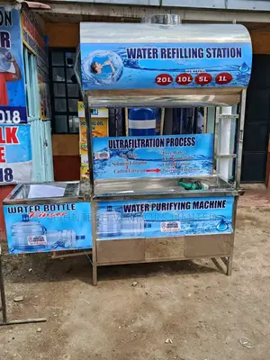 Ultra Filtration