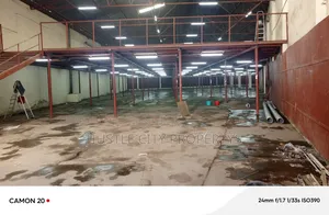 Spacious Godown to Let