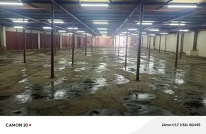 Spacious Godown to Let