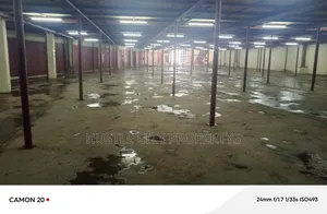 Spacious Godown to Let
