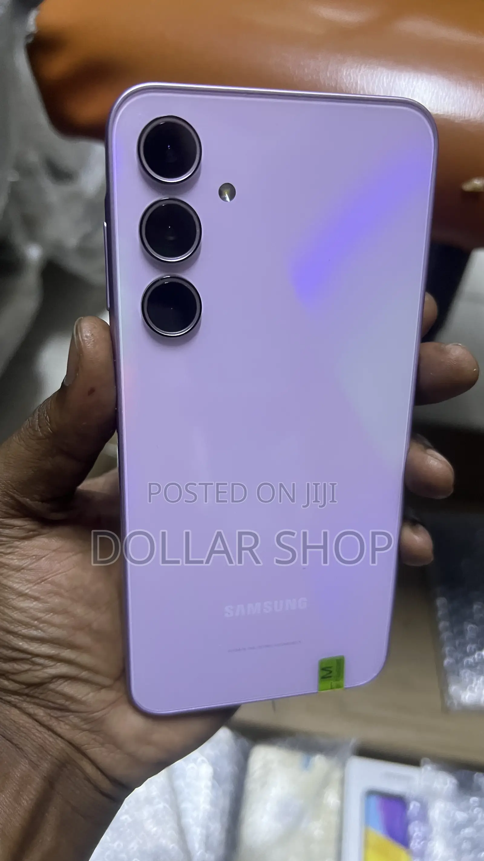 Samsung Galaxy A35 128 GB Purple