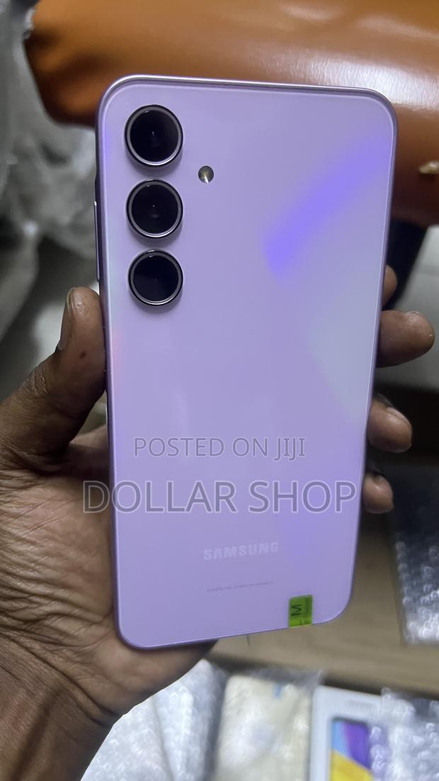 Samsung Galaxy A35 128 GB Purple