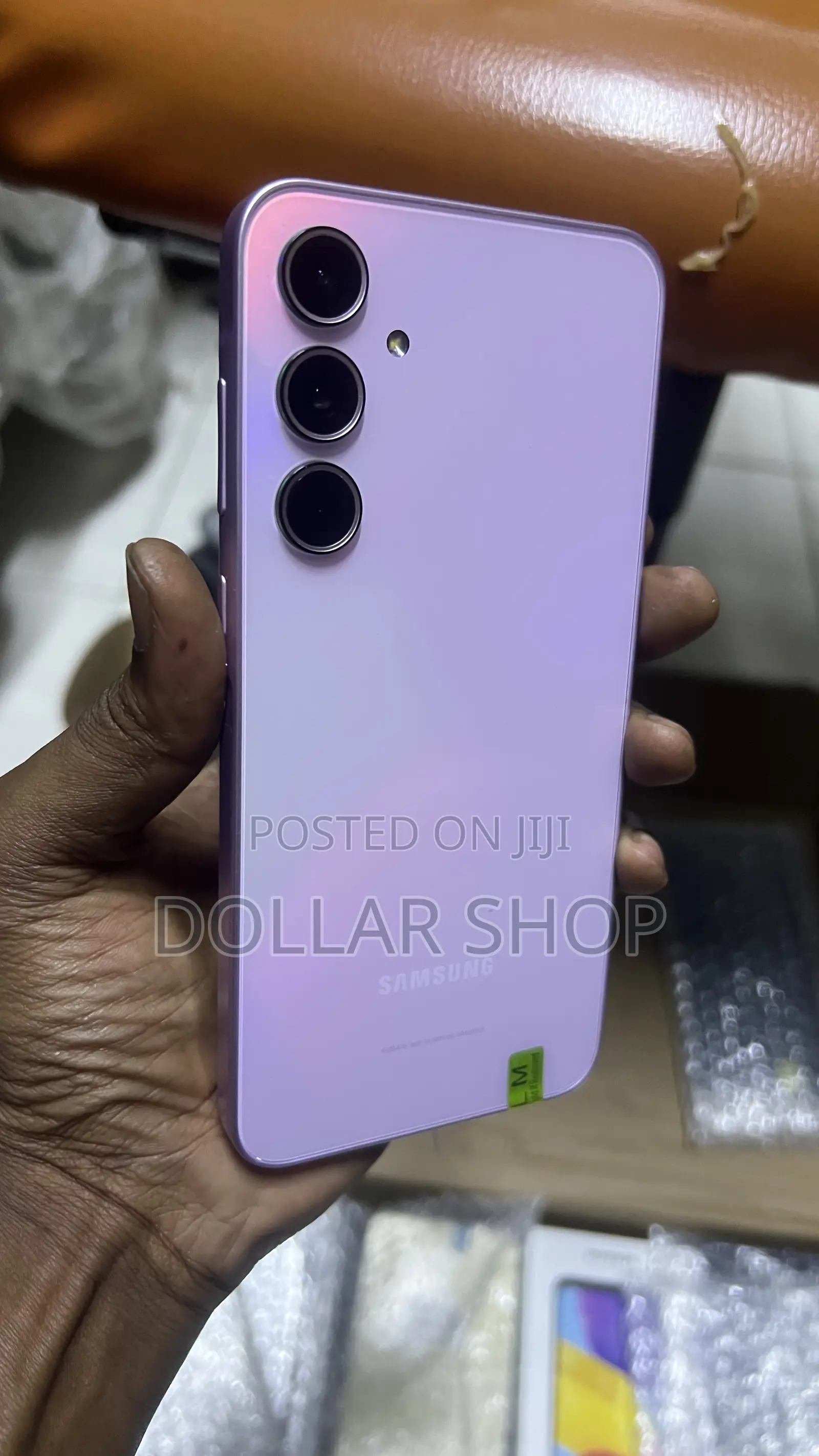 Samsung Galaxy A35 128 GB Purple