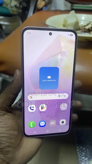 Samsung Galaxy A35 128 GB Purple