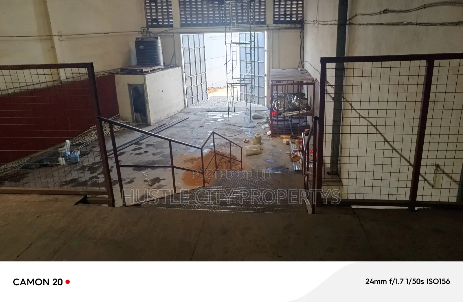 Spacious Godown to Let