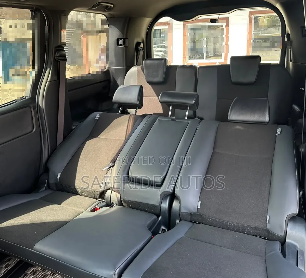 Toyota Noah 2019 Pearl