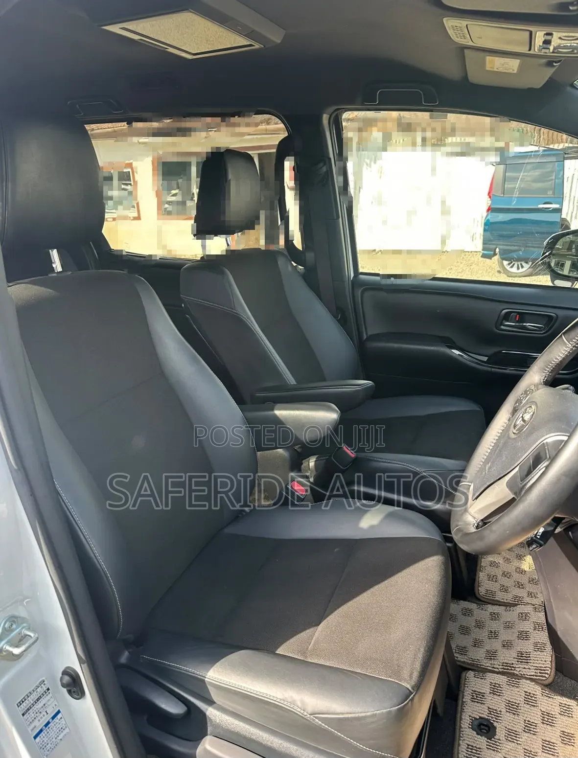 Toyota Noah 2019 Pearl