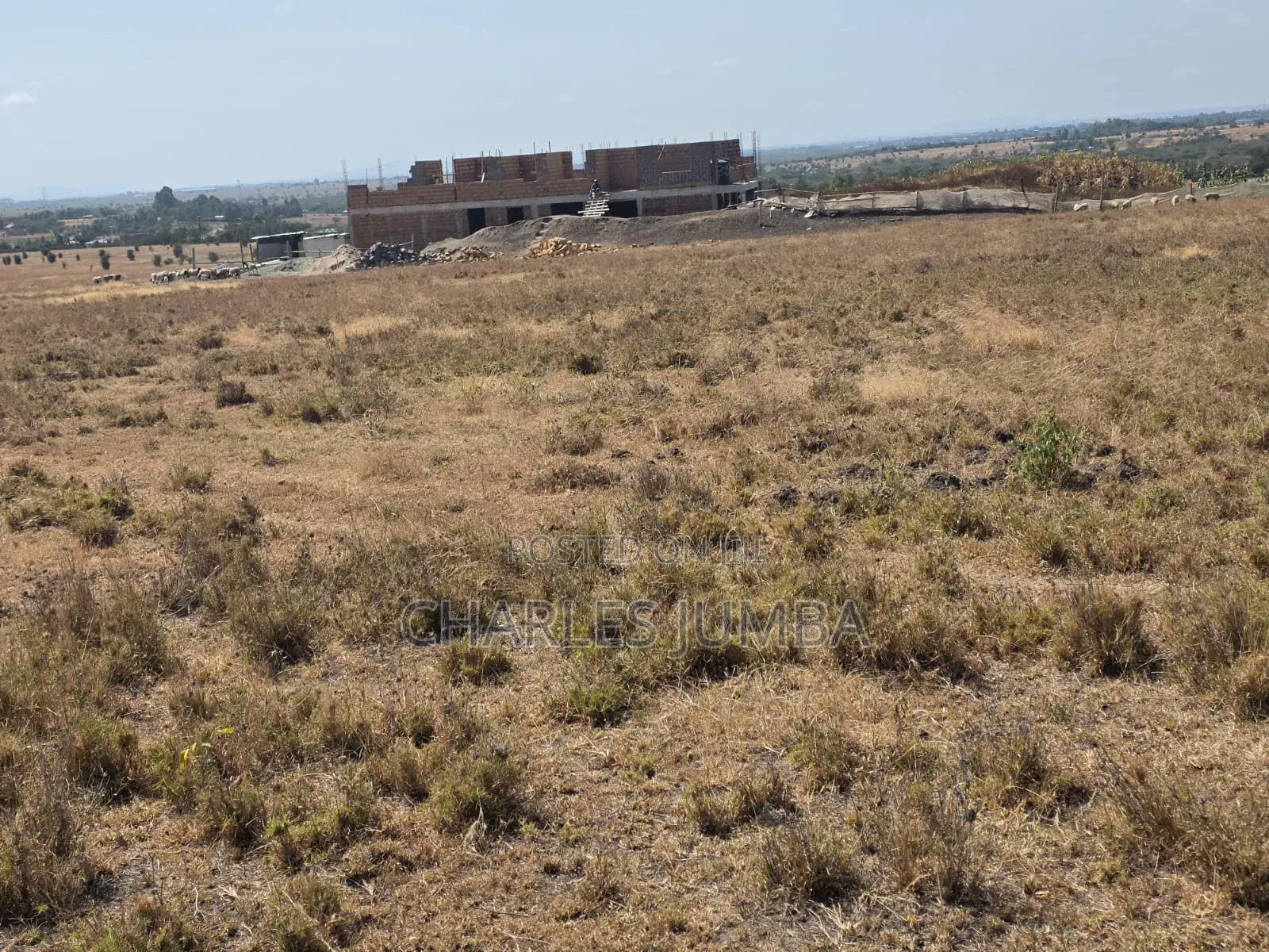 1 Acre 3km Off Isinya-Kiserian Rd