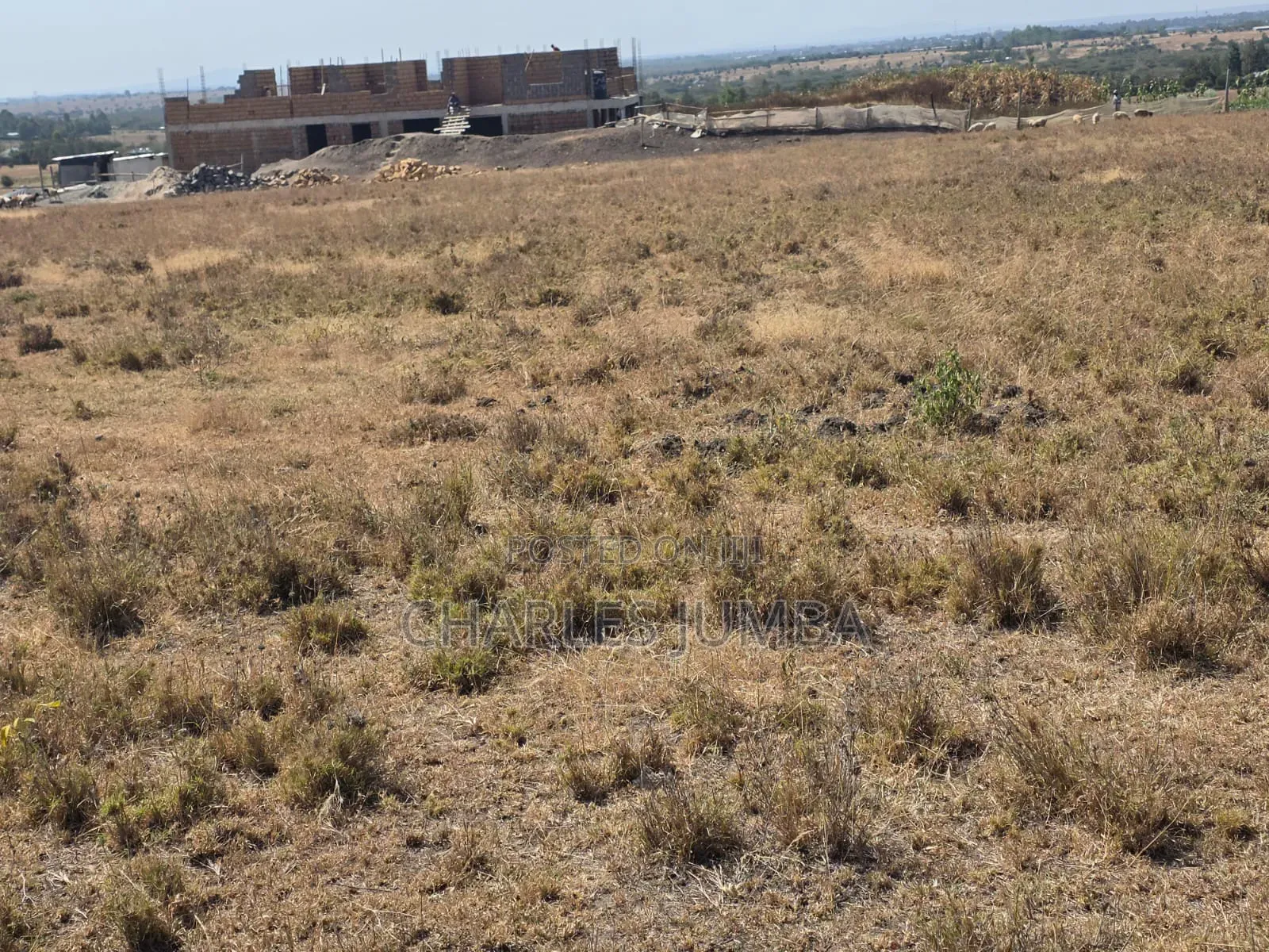 1 Acre 3km Off Isinya-Kiserian Rd