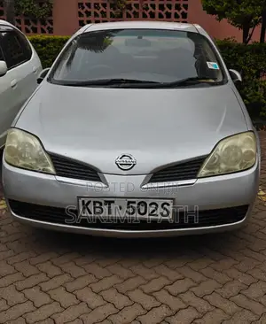 Nissan Primera 1.8 Visia 2005 Gray