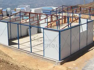 Prefab School/ Classroom