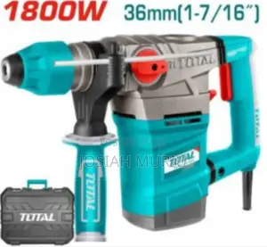 1800w Rotary Hammer