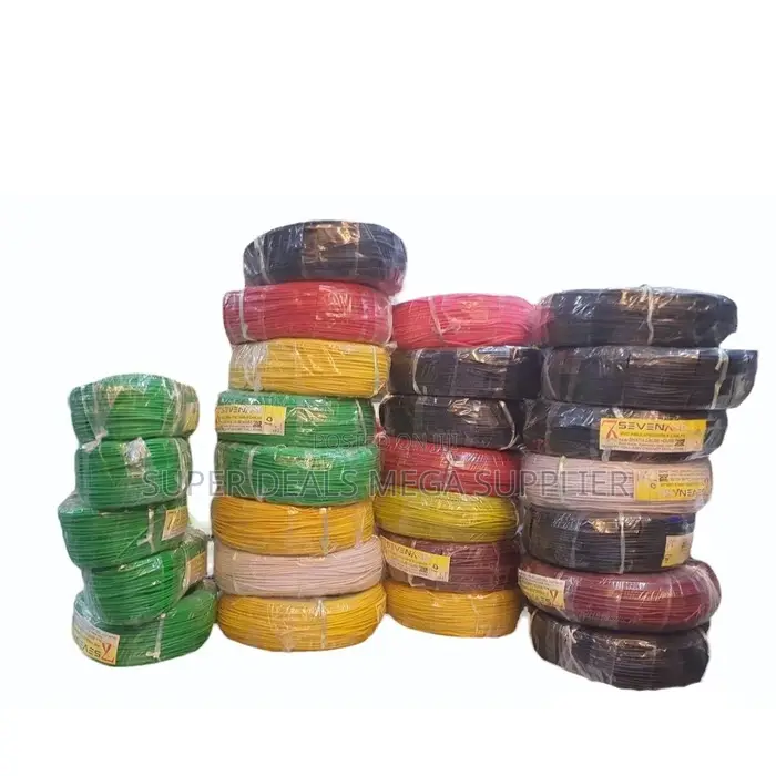 Premium 1.5mm 90m Metres Single Core Electrical Wiring Cable