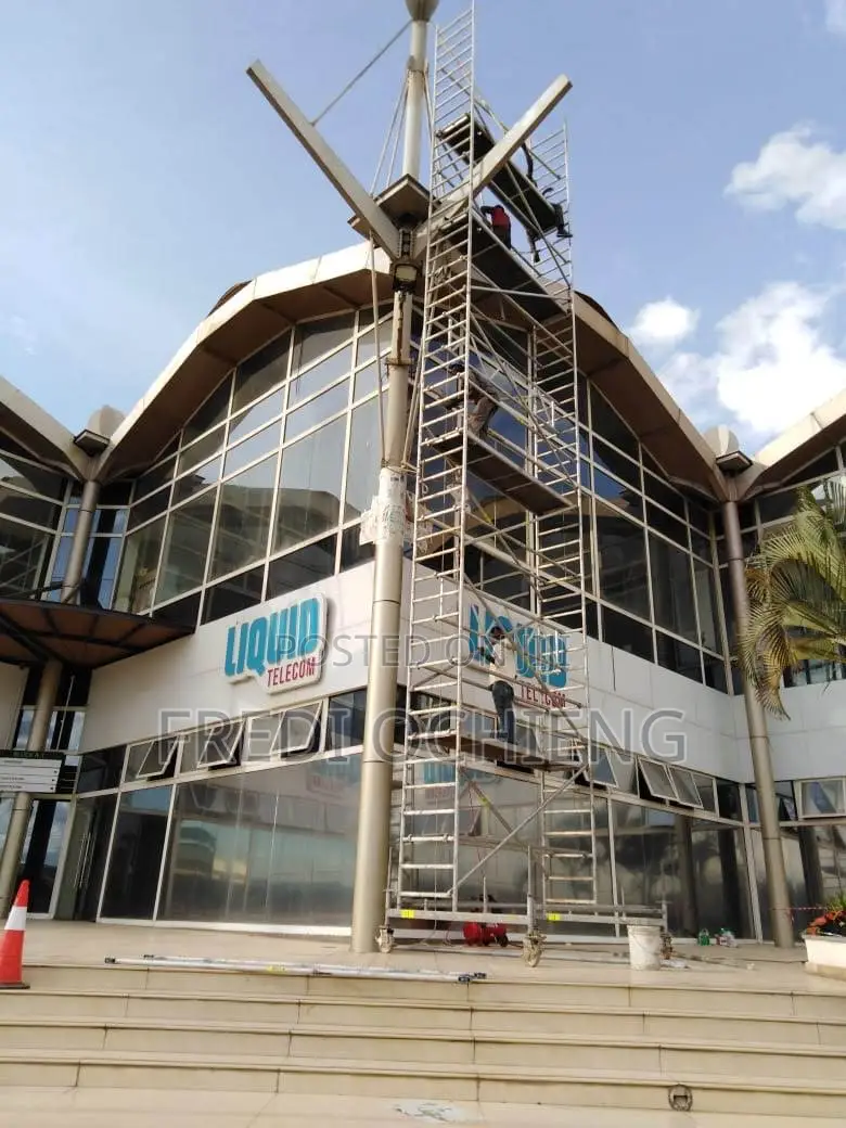 Scaffold | Mobile Scaffolds | Aluminum Ladder | Steel Props | Jacks