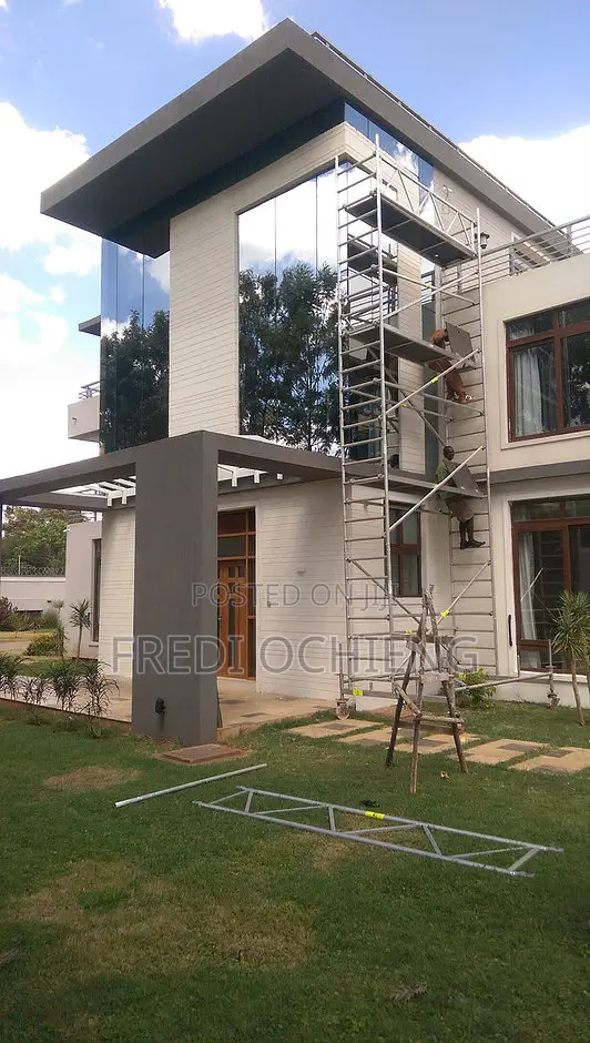 Scaffold | Mobile Scaffolds | Aluminum Ladder | Steel Props | Jacks